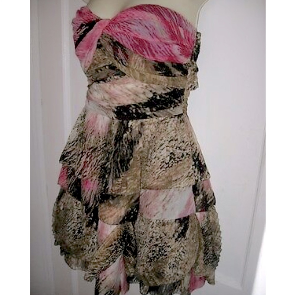 Diane von Furstenberg cocktail dress, size 2 - Picture 5 of 5